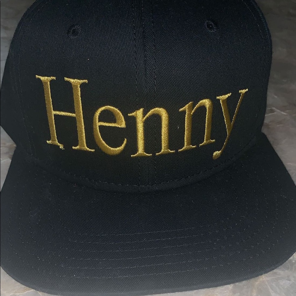 Jenny snap back hat